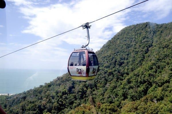 Book Langkawi Cable Car 4 in 1 Tickets | PROMO 2022 | 5% OFF
